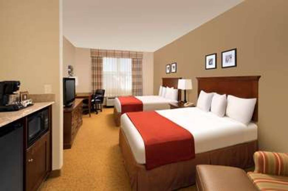 COUNTRY INN STE HOUSTON ARPT E 4