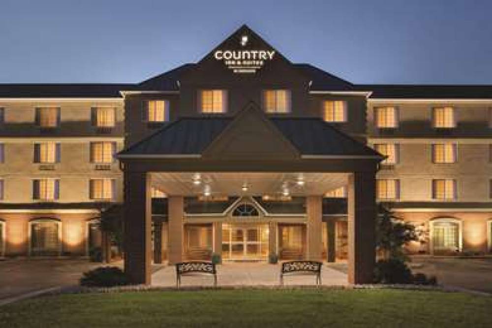 Country Inn Stes Lexington Va