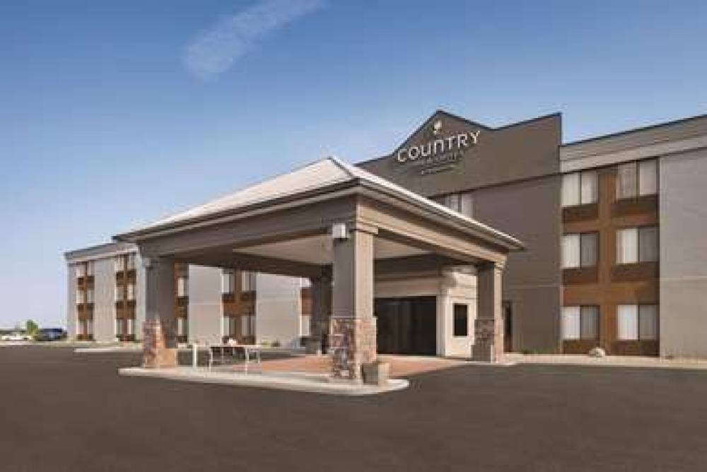 COUNTRY INN STES MT PLEASANT 1