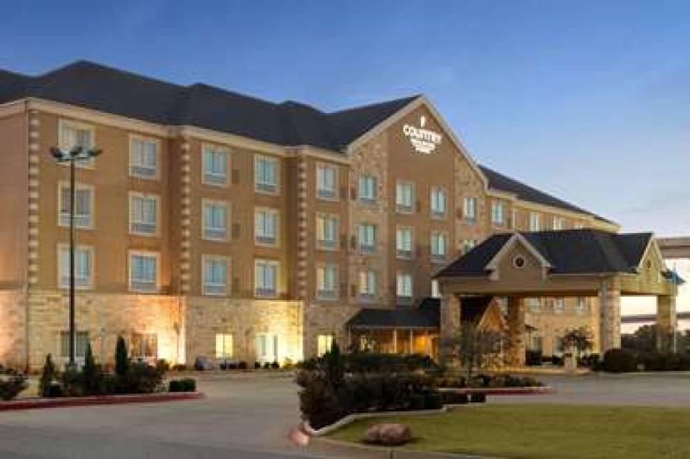 Country Inn Stes Okc Quail Springs