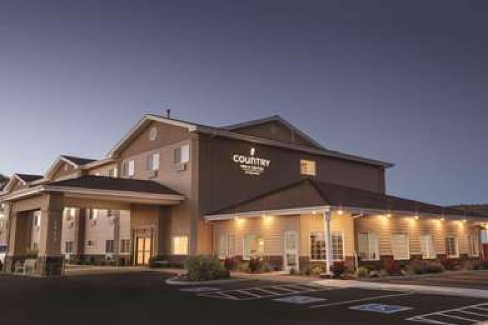 COUNTRY INN STES PRINEVILLE OR 1