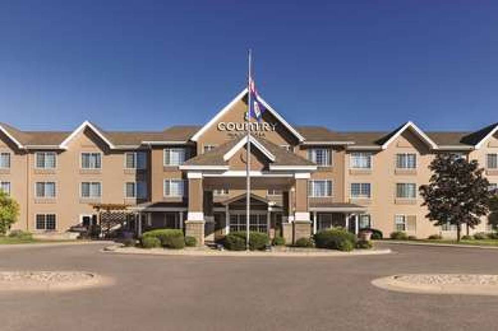 COUNTRY INN SUITES ALBERT LEA 1