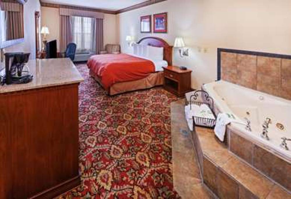 COUNTRY INN SUITES AMARILLO 6