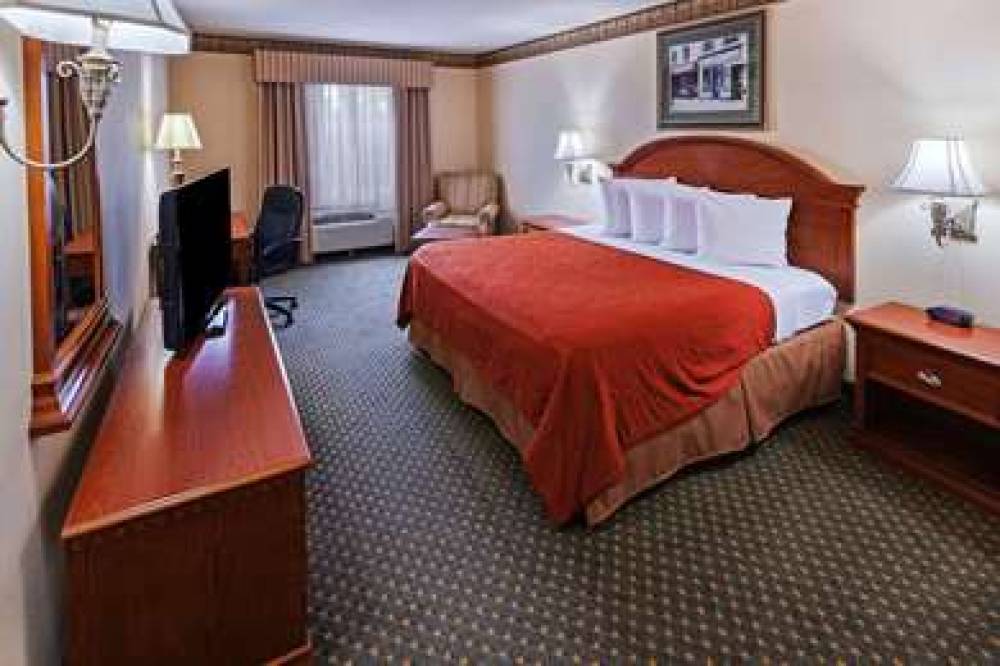 COUNTRY INN SUITES AMARILLO 2