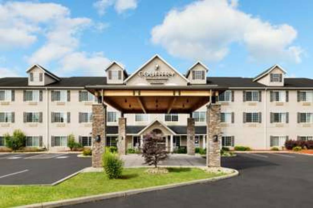 COUNTRY INN SUITES BIG FLATS 1