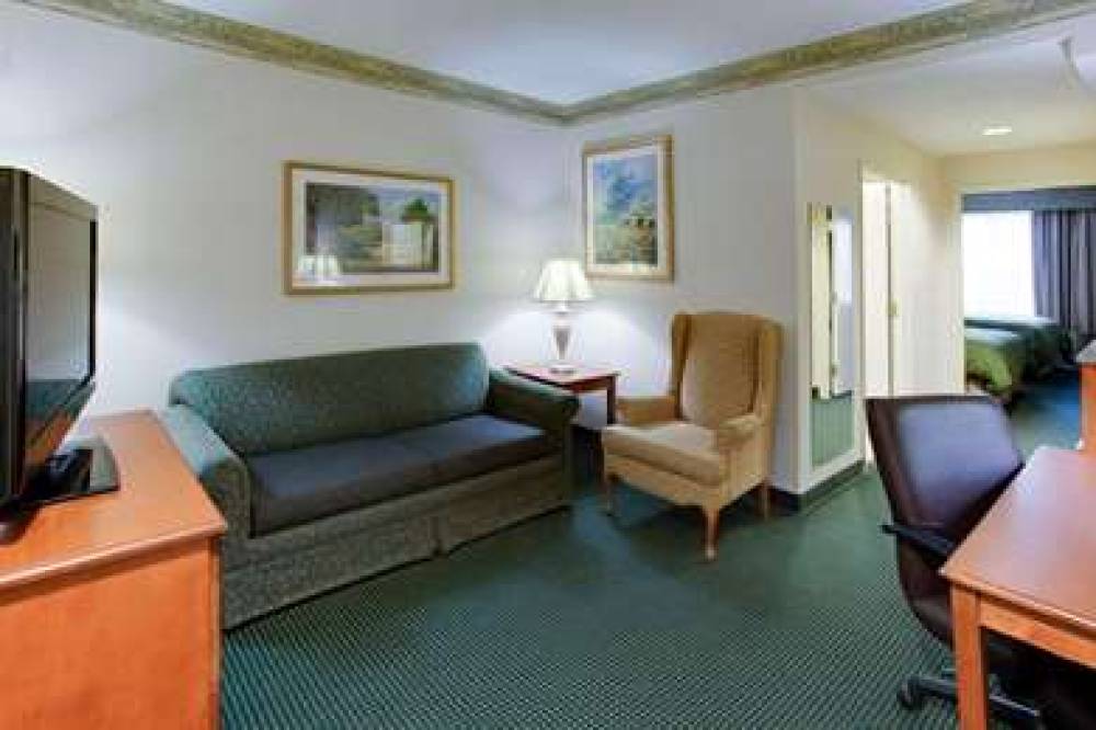 COUNTRY INN SUITES BROCKTON 5