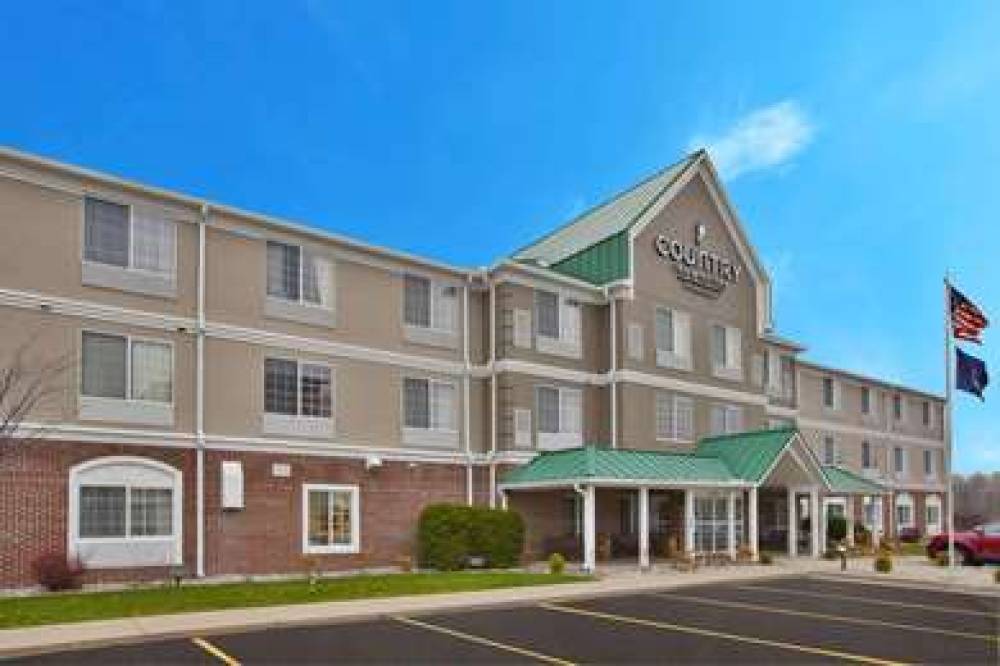 Country Inn & Suites By Carlson, Big Rapids, Mi