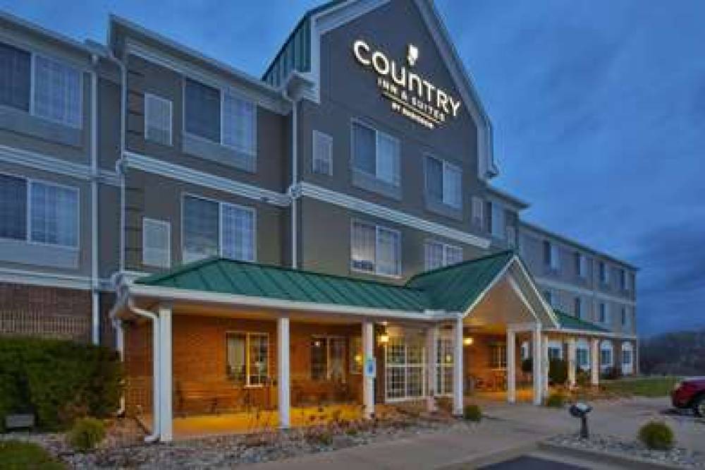 Country Inn & Suites By Carlson, Big Rapids, MI 2