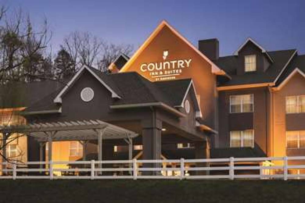 Country Inn & Suites By Carlson, Chattanooga I-24 West, TN 1