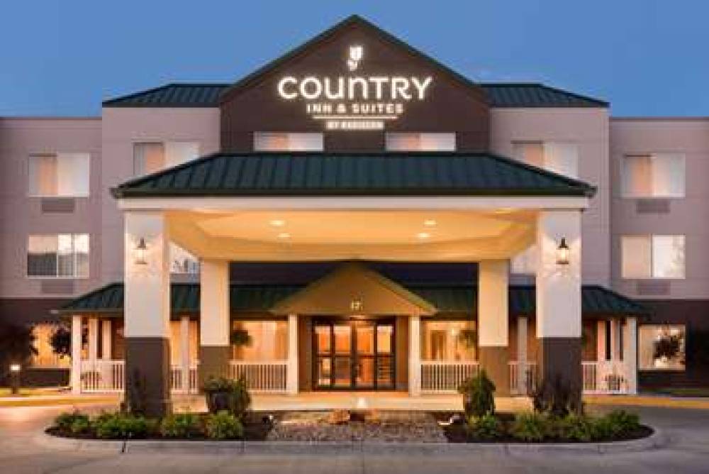 Country Inn & Suites By Carlson, Council Bluffs, Ia