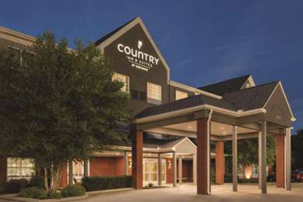 Country Inn & Suites By Carlson, Goodlettsville, TN 1