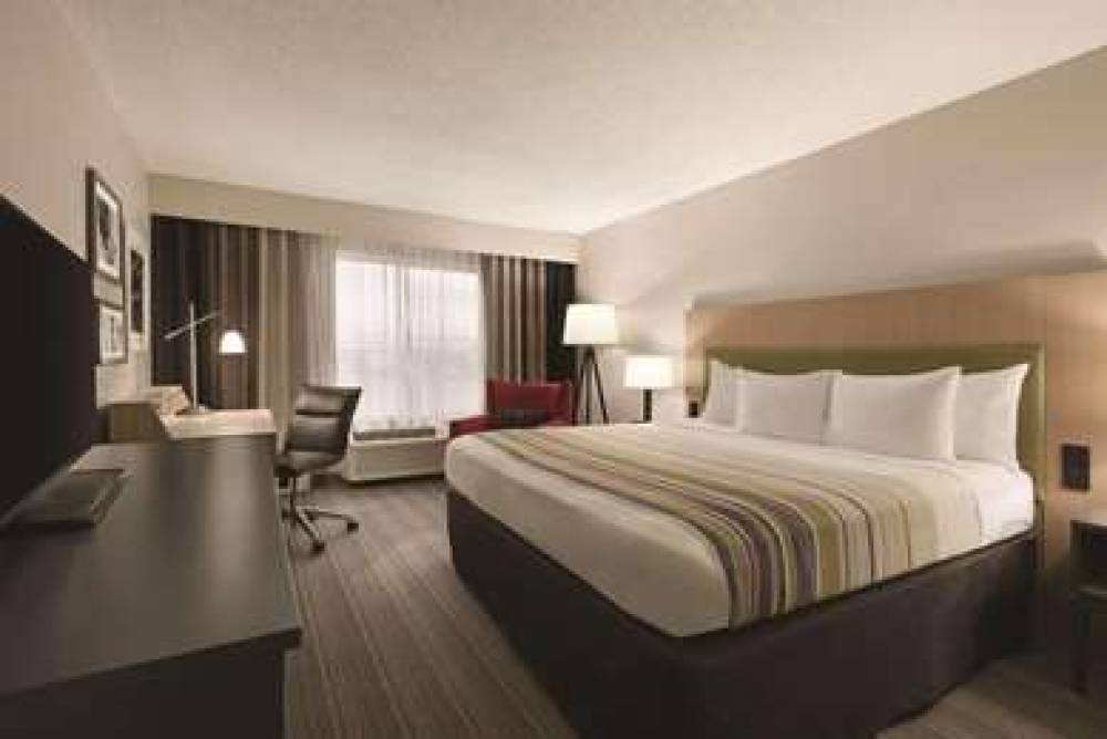 Country Inn & Suites By Carlson, Indianapolis South, IN 4