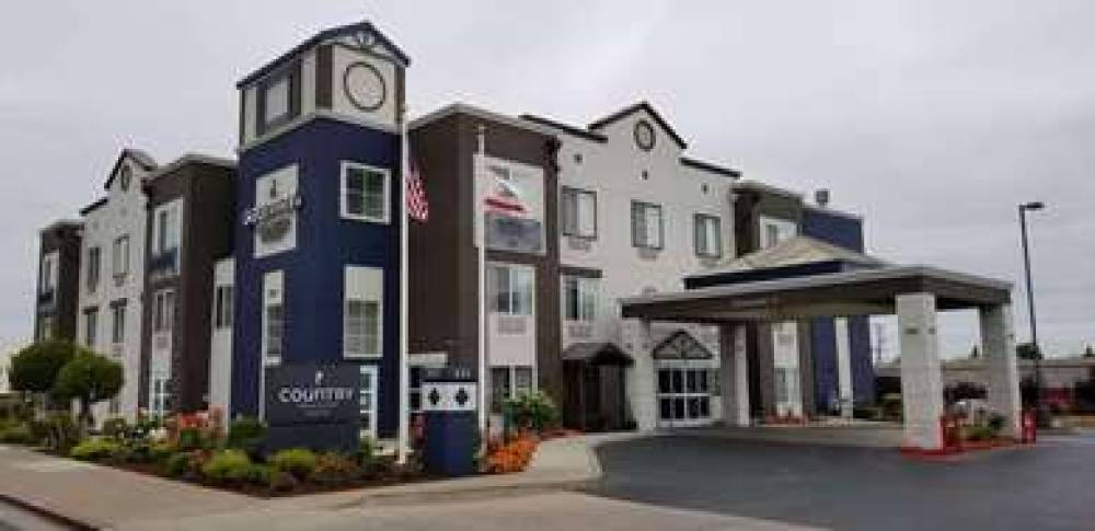 Country Inn & Suites By Carlson, San Carlos, CA 1