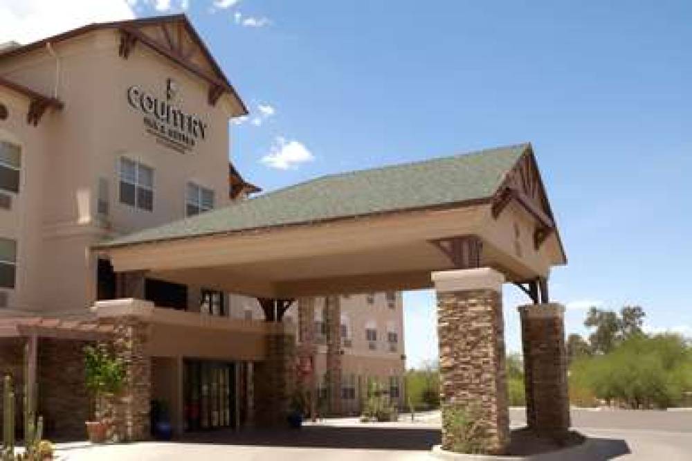 Country Inn & Suites By Carlson, Tucson City Center, Az