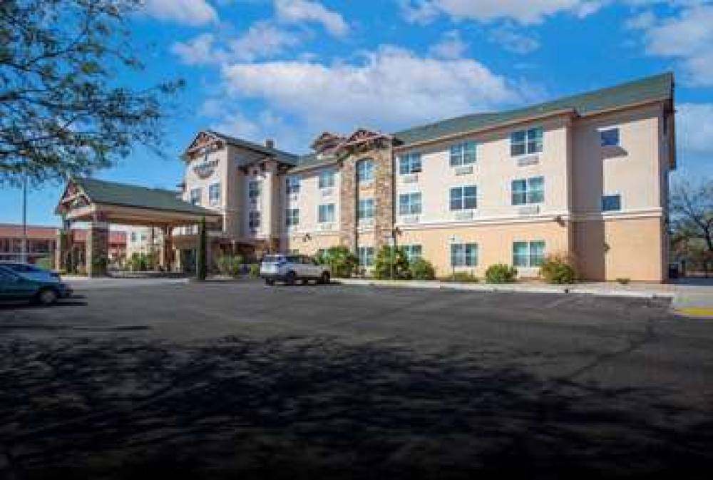 Country Inn & Suites By Carlson, Tucson City Center, AZ 1