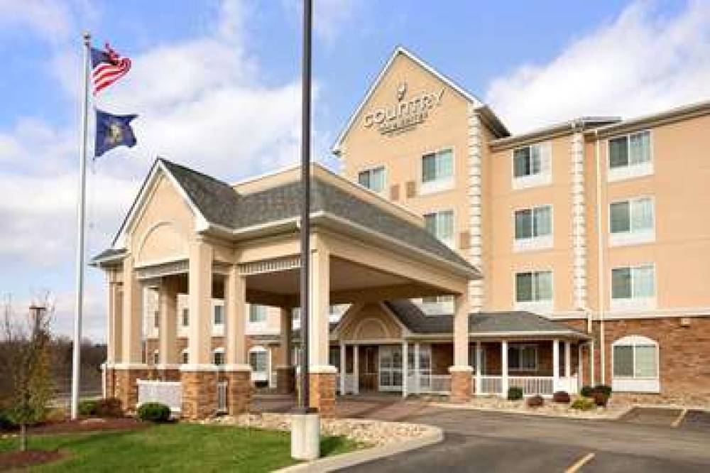 Country Inn & Suites By Carlson, Washington At Meadowlands, Pa