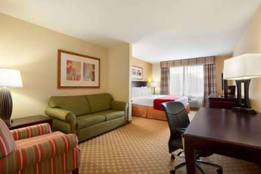 Country Inn & Suites By Carlson, Washington At Meadowlands, PA 7