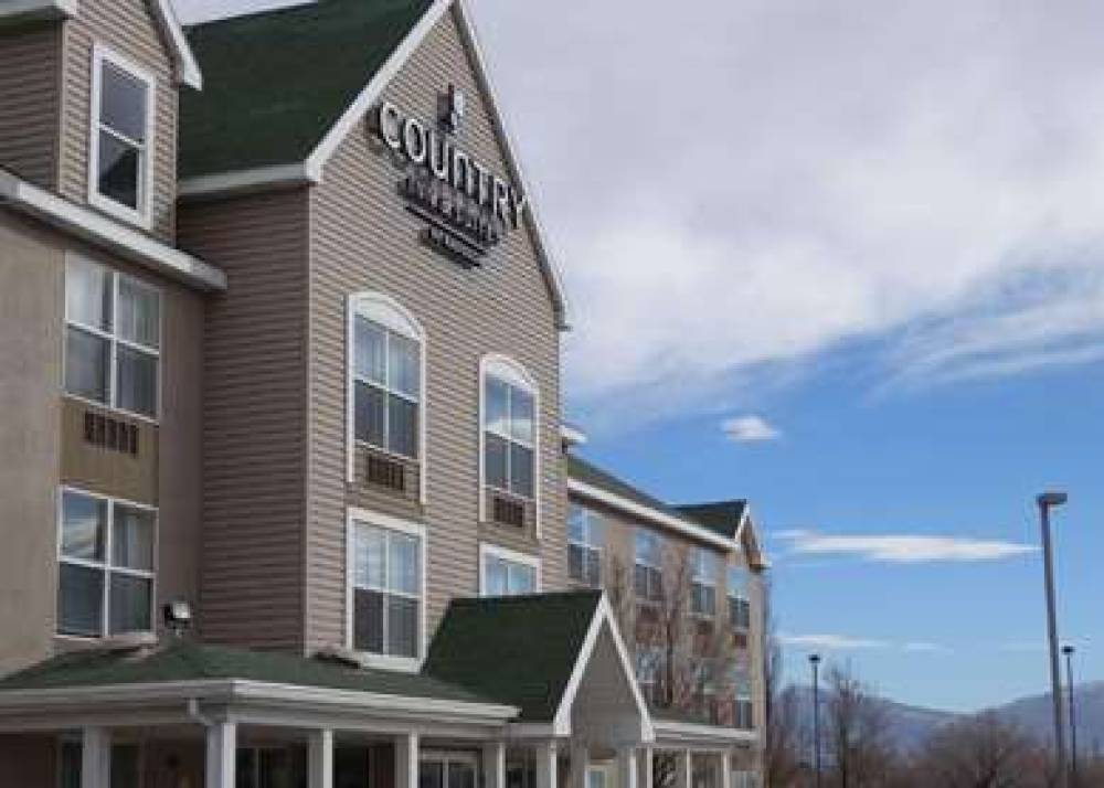 Country Inn & Suites By Carlson, West Valley City, Ut