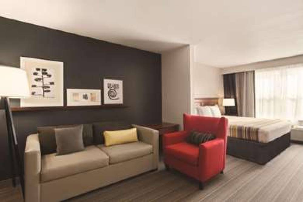 COUNTRY INN & SUITES BY RADISSON BE 4