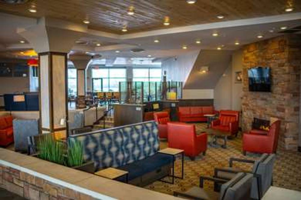 COUNTRY INN & SUITES BY RADISSON BE 4