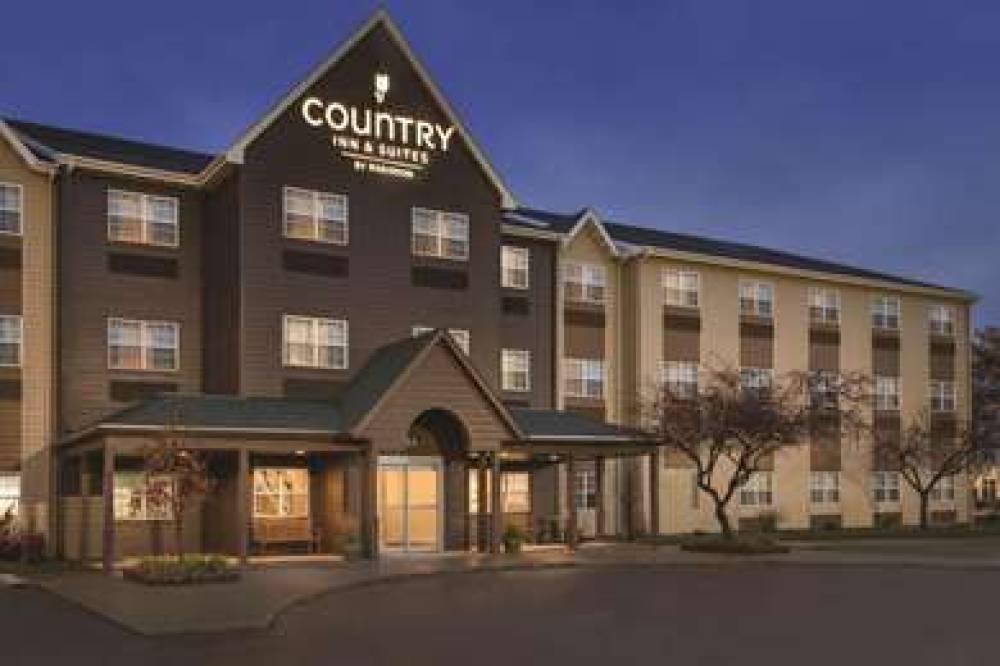 COUNTRY INN & SUITES BY RADISSON DA 1