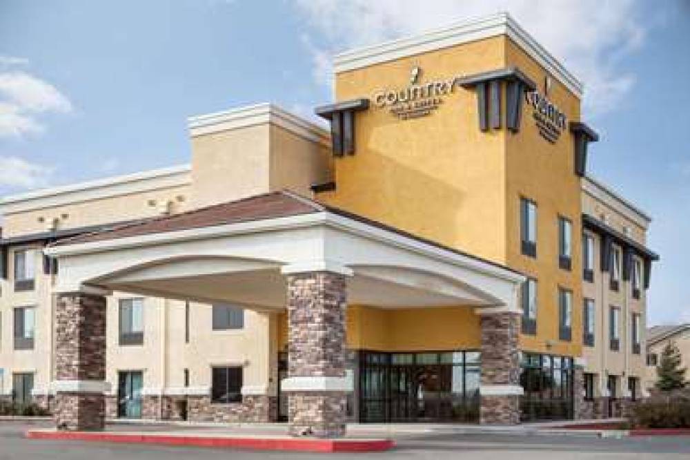 Country Inn & Suites By Radisson, Dixon, CA - UC Davis Area 1