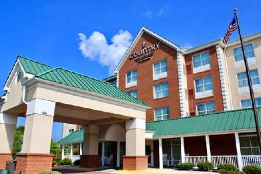 COUNTRY INN & SUITES BY RADISSON FR 1