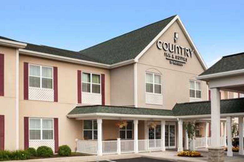 Country Inn & Suites By Radisson It