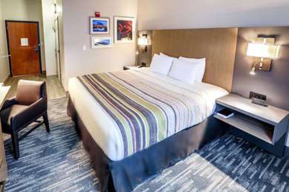 Country Inn & Suites By Radisson, Nashville Airport, TN 10