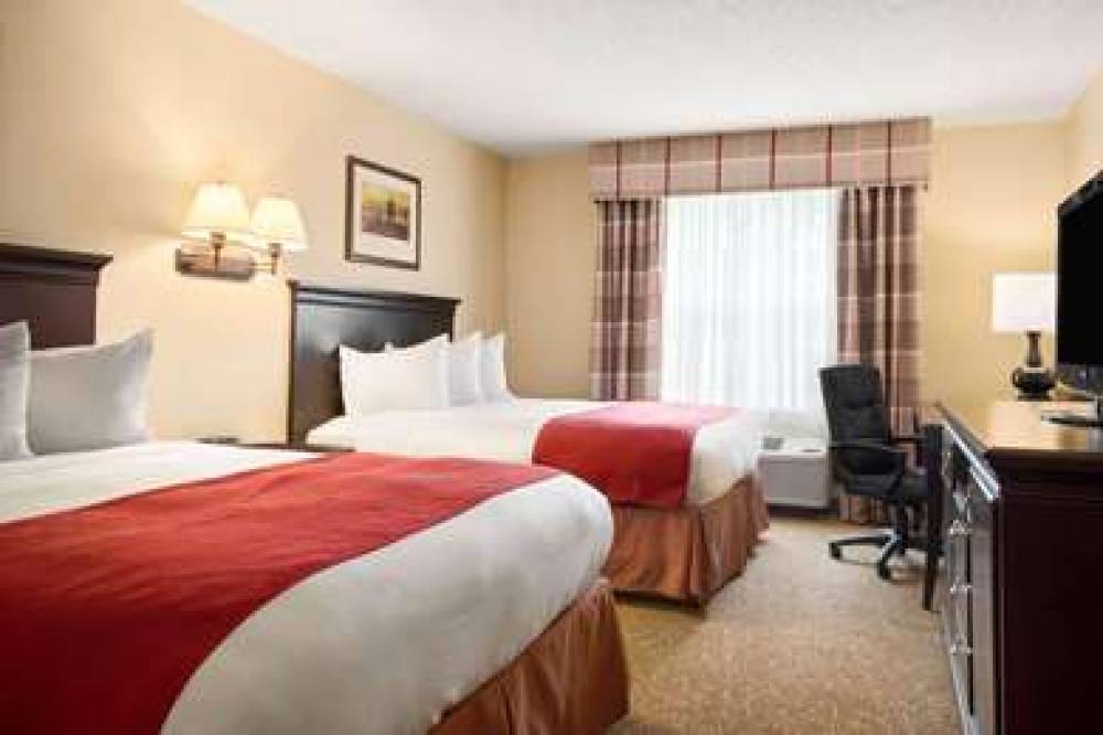 COUNTRY INN & SUITES BY RADISSON NO 4