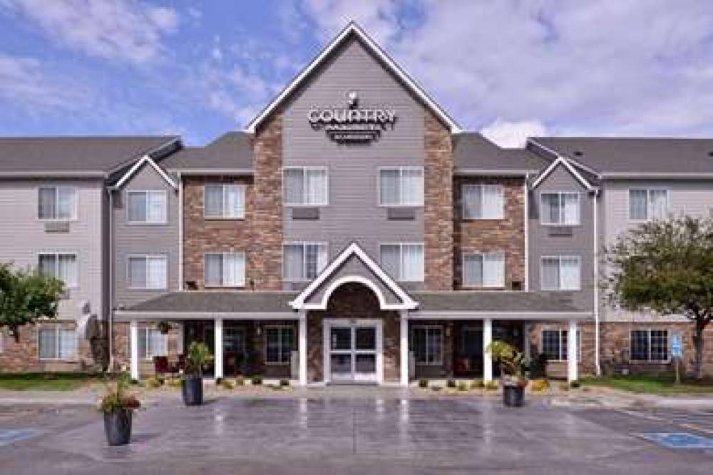 Country Inn & Suites By Radisson Om