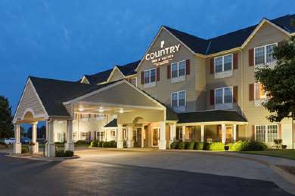 Country Inn & Suites By Radisson Sa