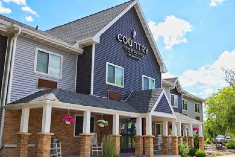 COUNTRY INN & SUITES BY RADISSON SP 1