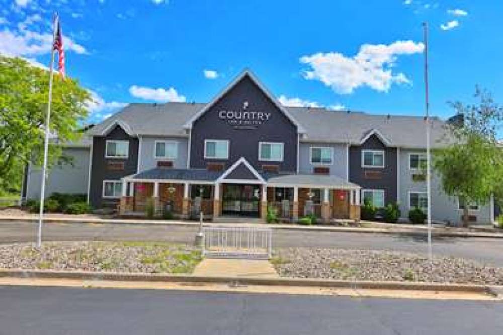 COUNTRY INN & SUITES BY RADISSON SP 2