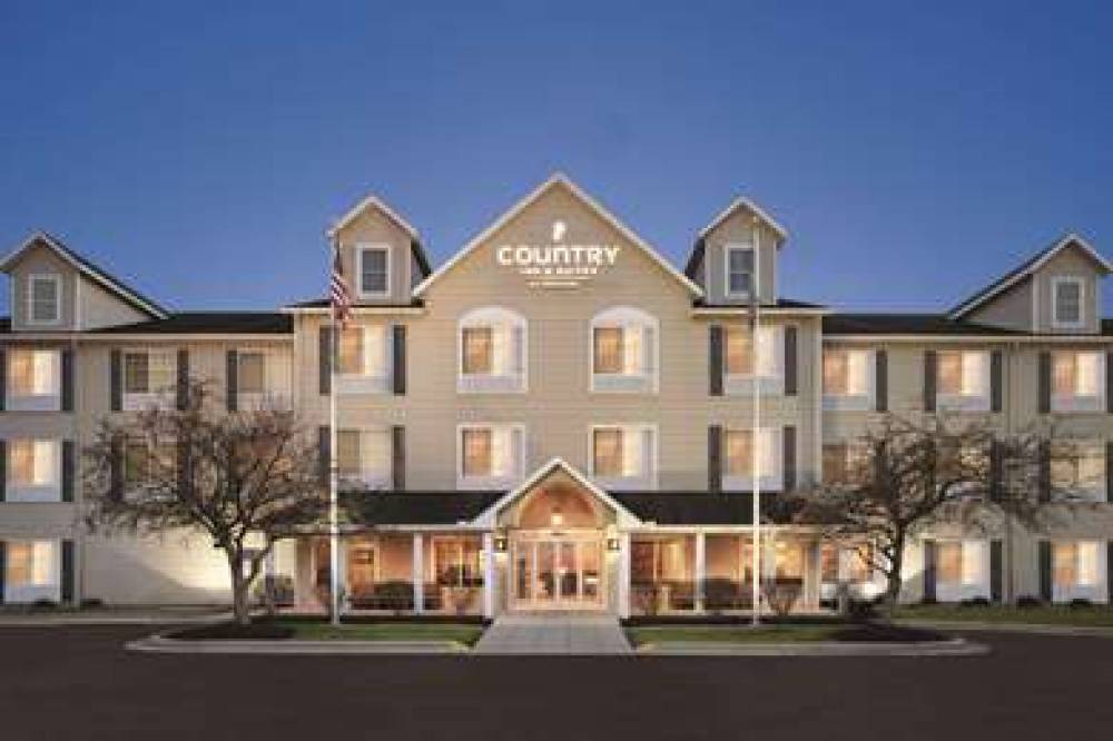 Country Inn & Suites By Radisson Sp