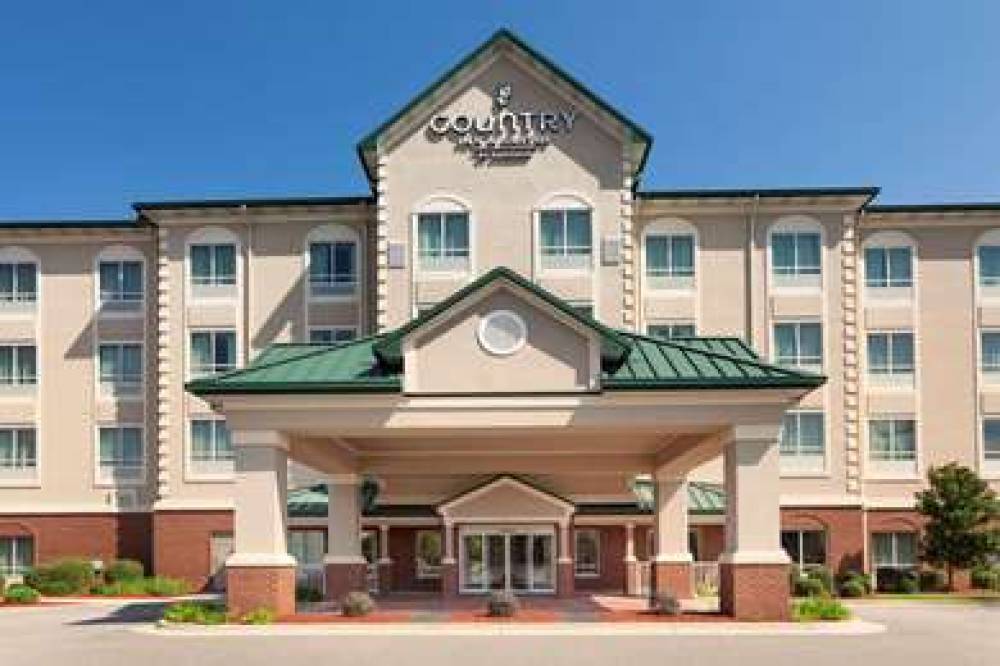 Country Inn & Suites By Radisson Ti