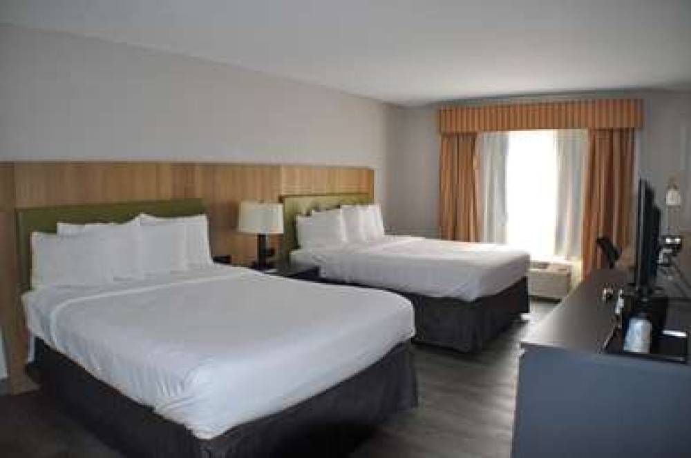 COUNTRY INN & SUITES BY RADISSON TO 8