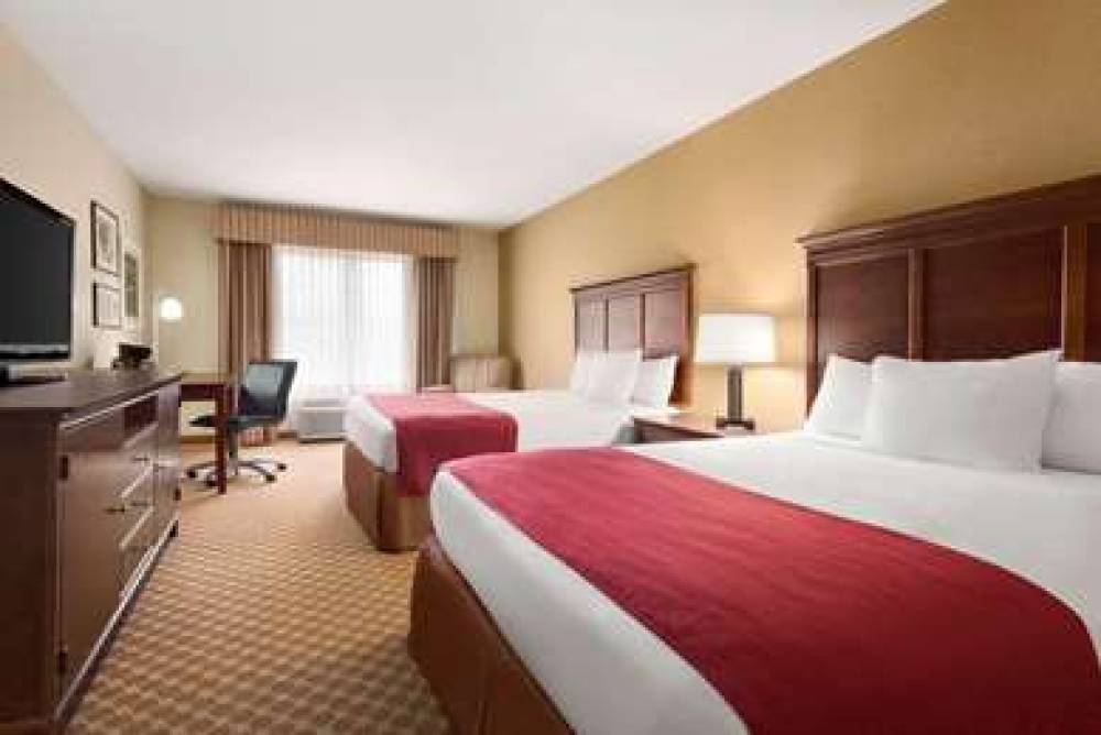 COUNTRY INN & SUITES BY RADISSON TO 7