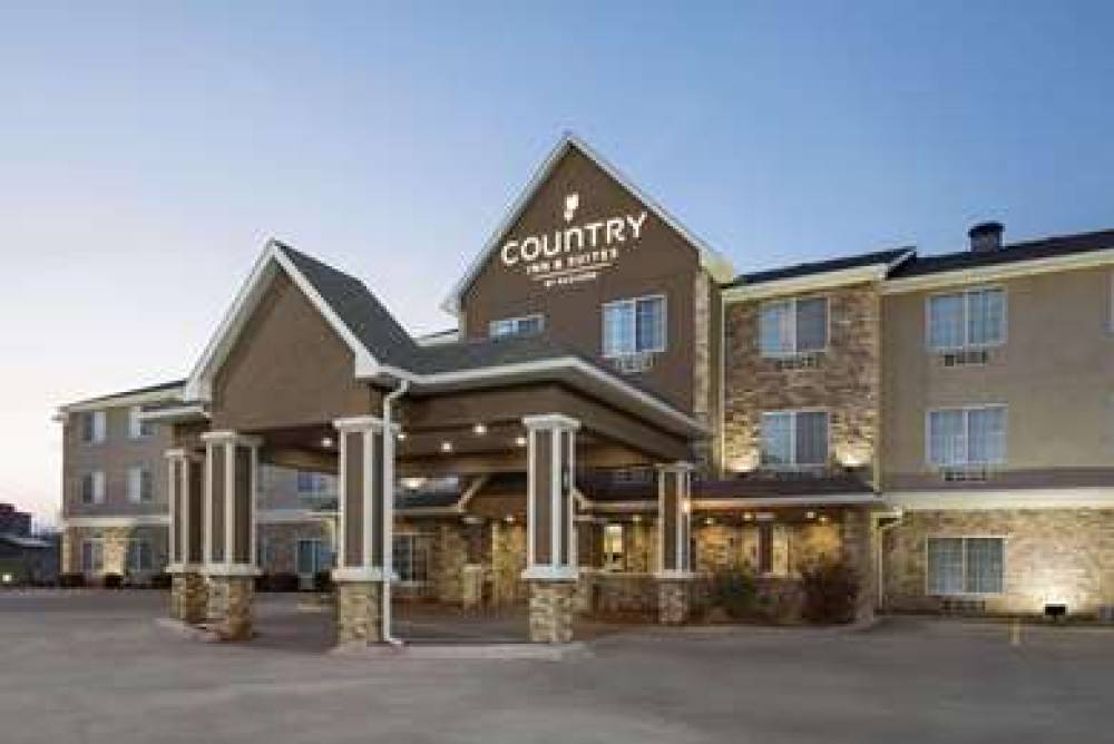 Country Inn & Suites By Radisson To