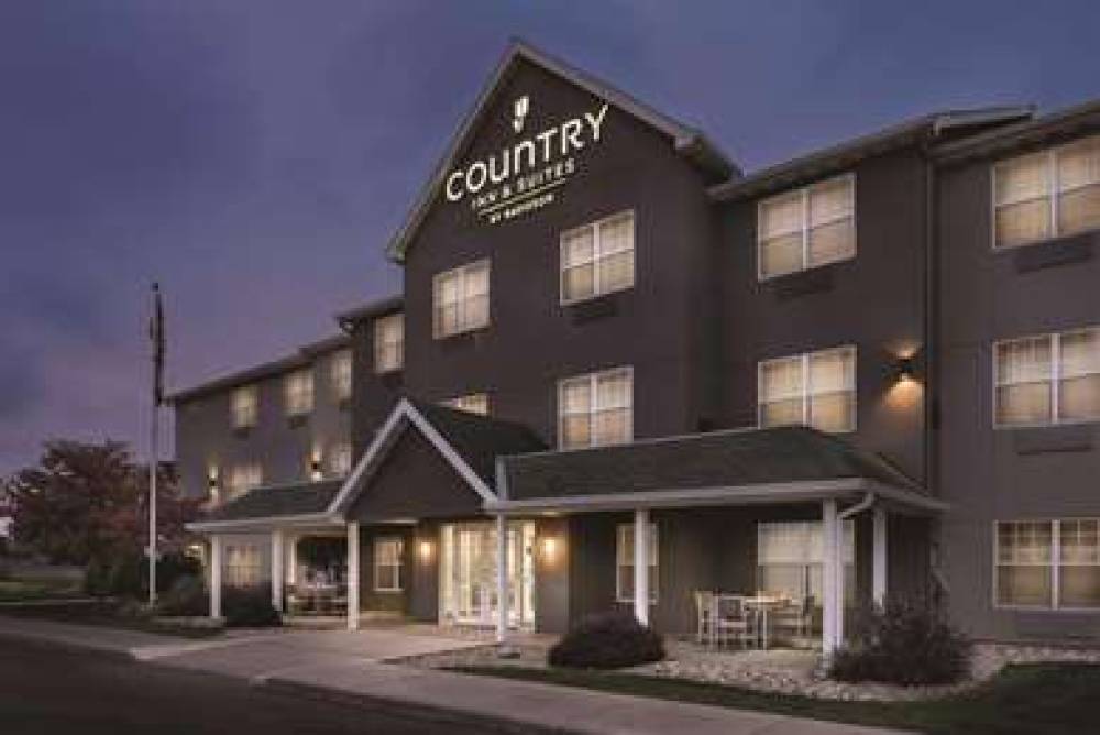 Country Inn & Suites By Radisson, Waterloo, Ia