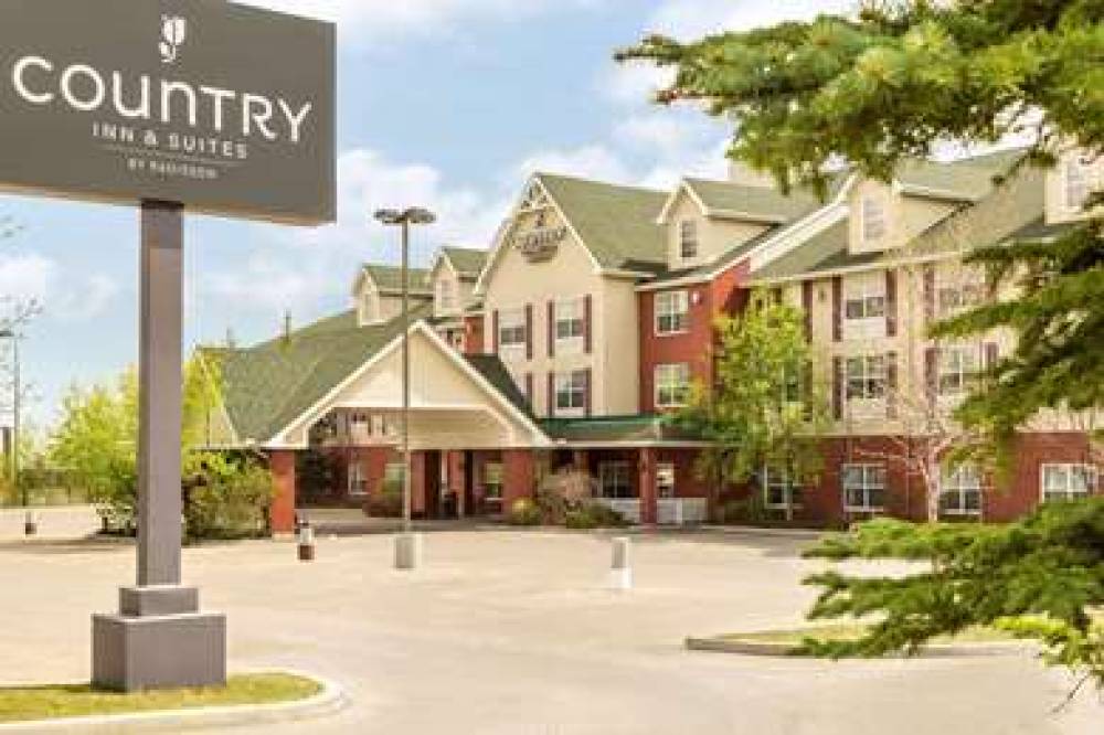 Country Inn Suites Calgary