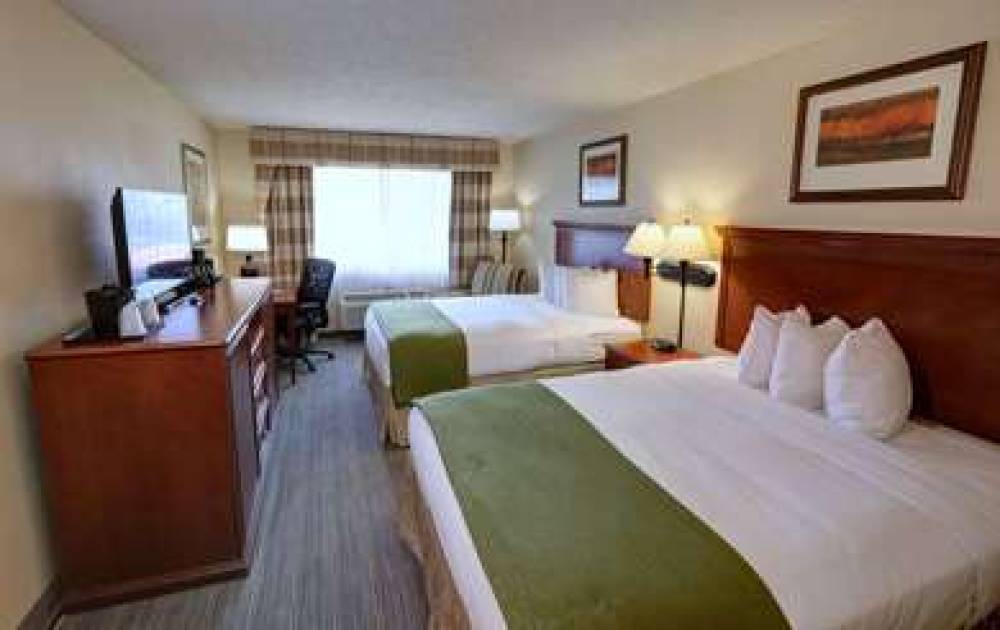 COUNTRY INN SUITES CHARLOTTE 5