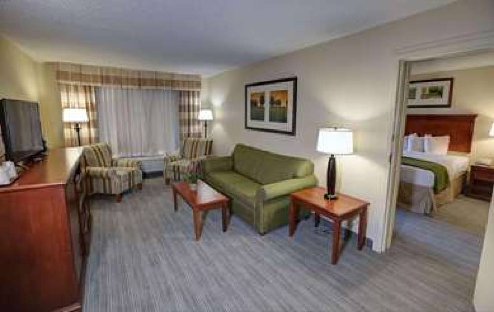 COUNTRY INN SUITES CHARLOTTE 7