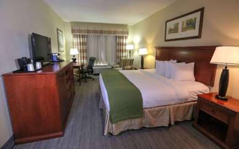 COUNTRY INN SUITES CHARLOTTE 6