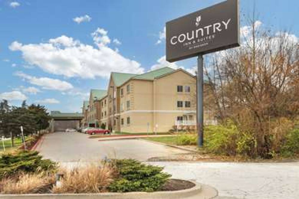 COUNTRY INN SUITES COLUMBIA 1