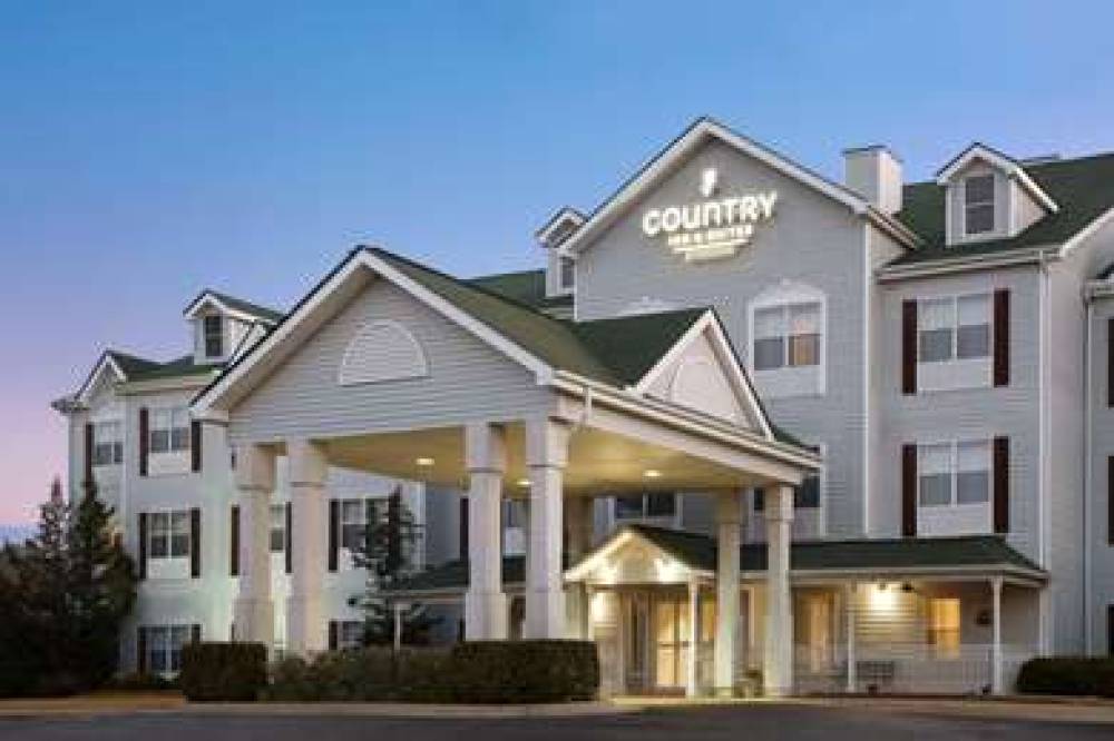 Country Inn Suites Columbus