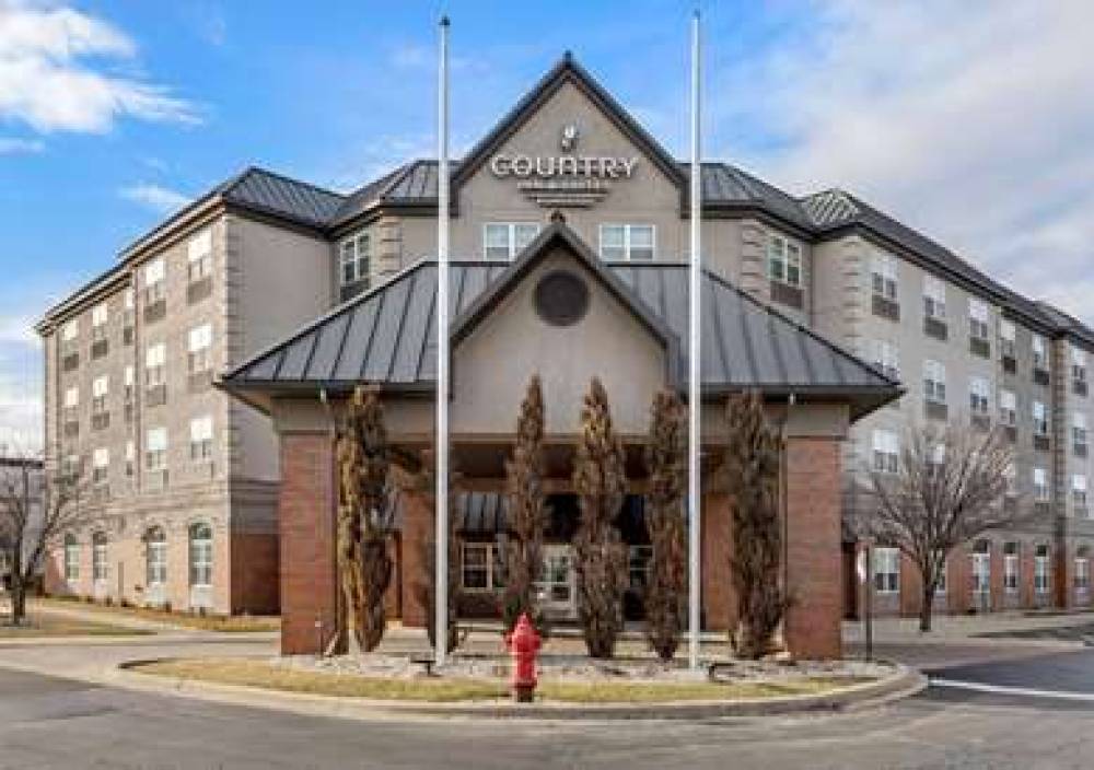 COUNTRY INN SUITES ELK GROVE 1