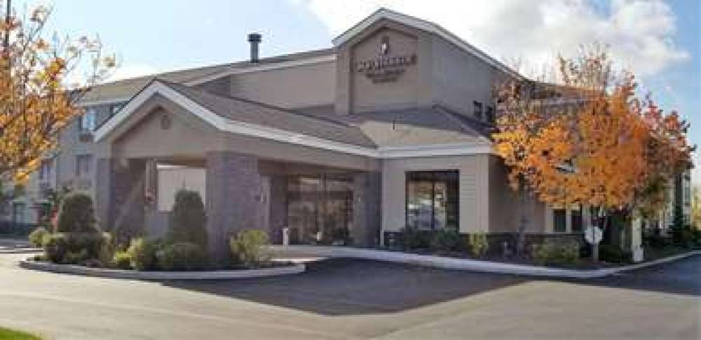 COUNTRY INN SUITES ERIE PA 1