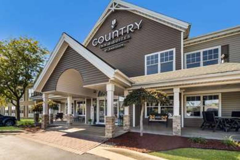 COUNTRY INN SUITES FREEPORT 1