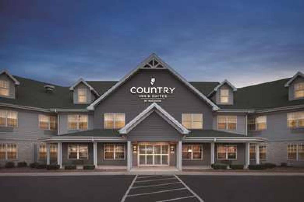 COUNTRY INN SUITES GERMANTOWN 1